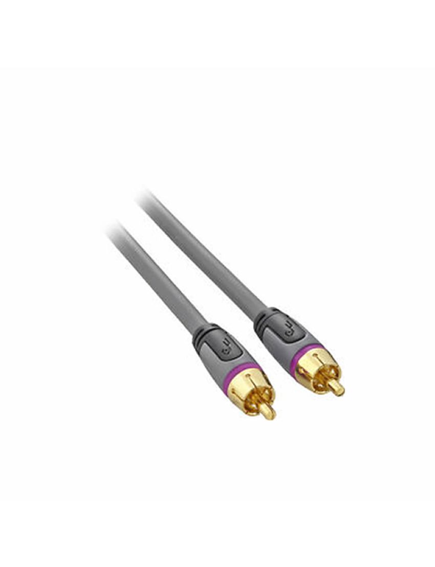 Cabo Coaxial 1.5mt Monster JHIU (Outlet - D)