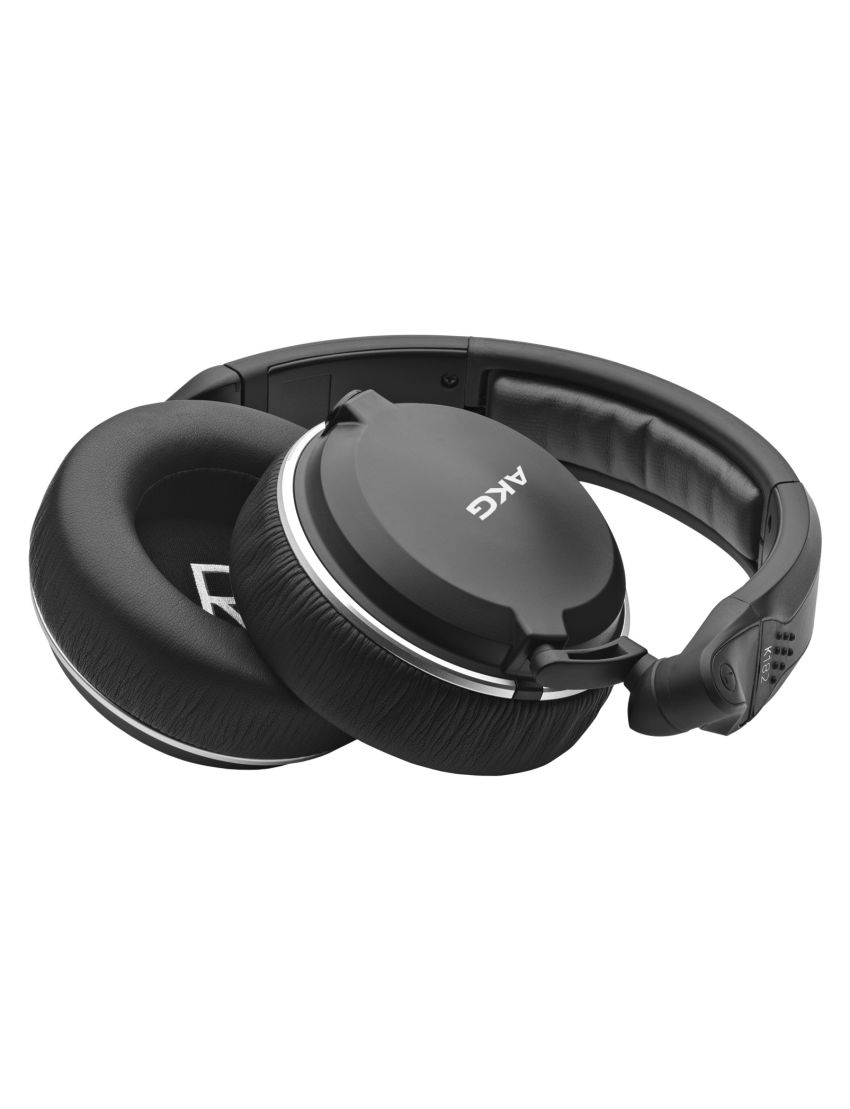 Auscultador AKG K182 (Outlet - A)