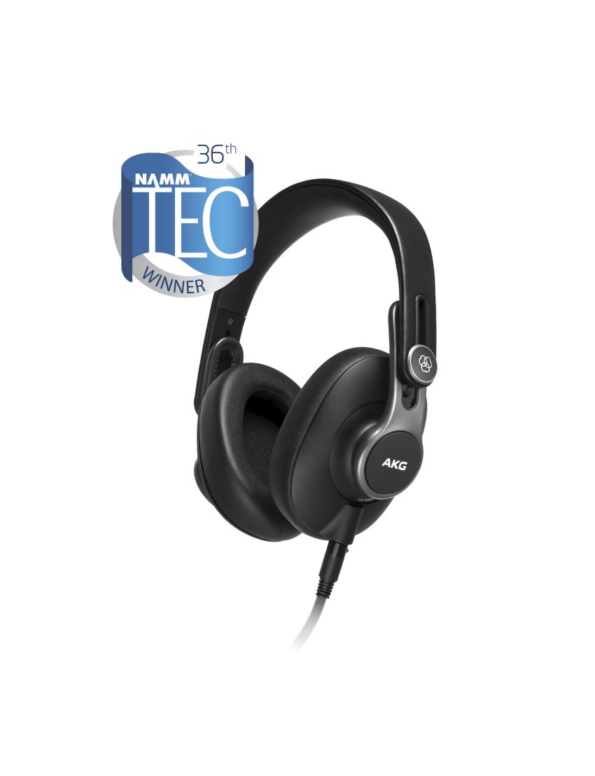 Auscultador AKG K371 (Outlet - A)