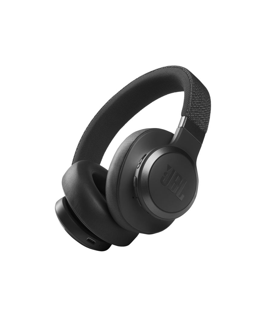 Auscultador Bluetooth JBL Live 660 NC - Preto