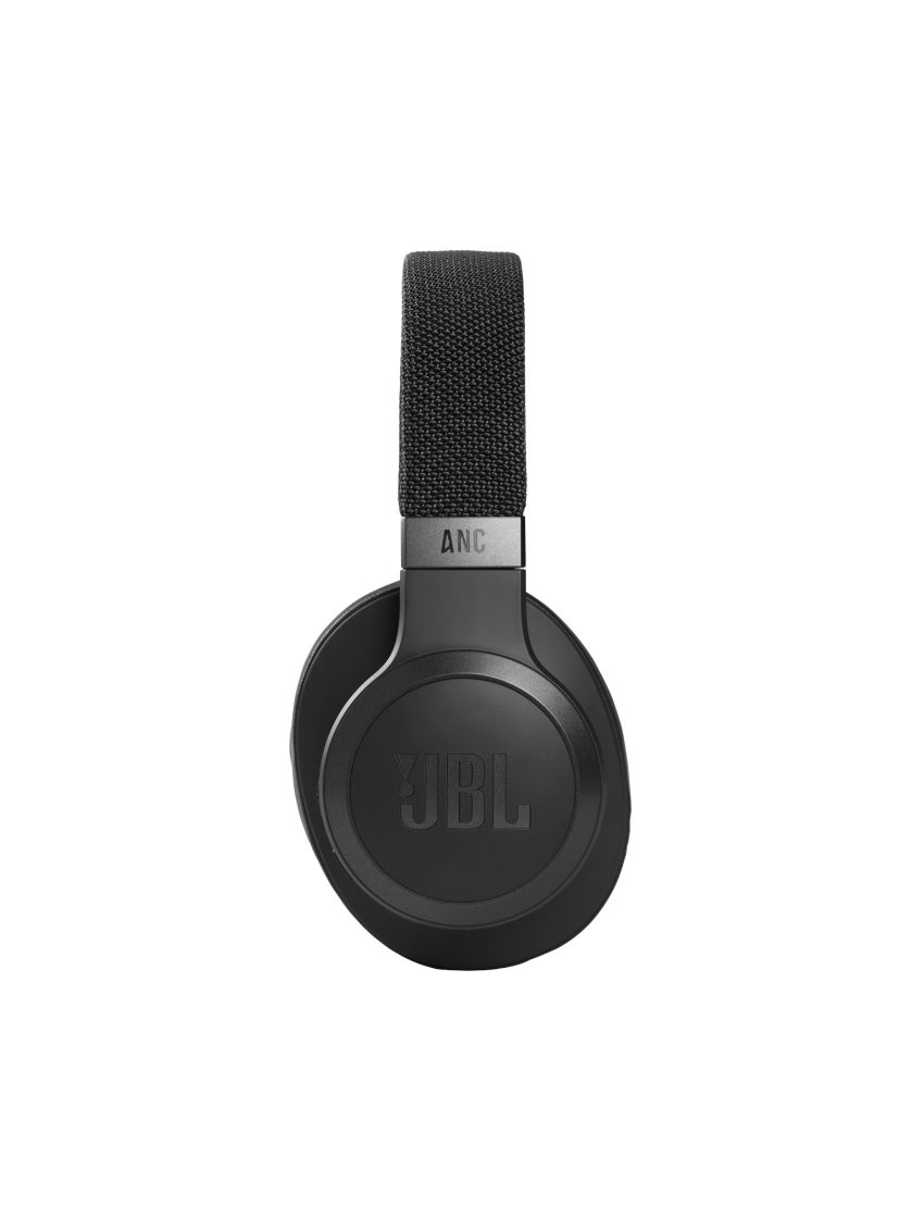 Auscultador Bluetooth JBL Live 660 NC - Preto