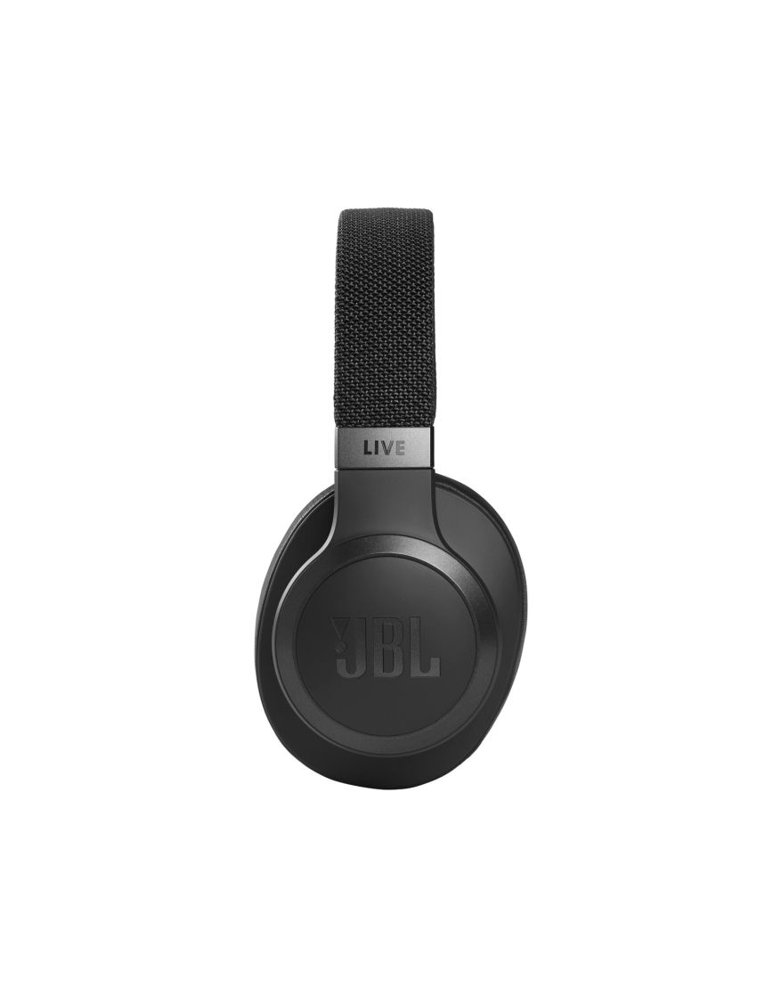 Auscultador Bluetooth JBL Live 660 NC - Preto