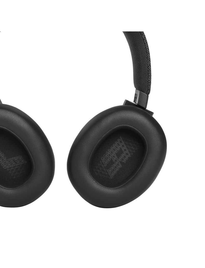 Auscultador Bluetooth JBL Live 660 NC - Preto