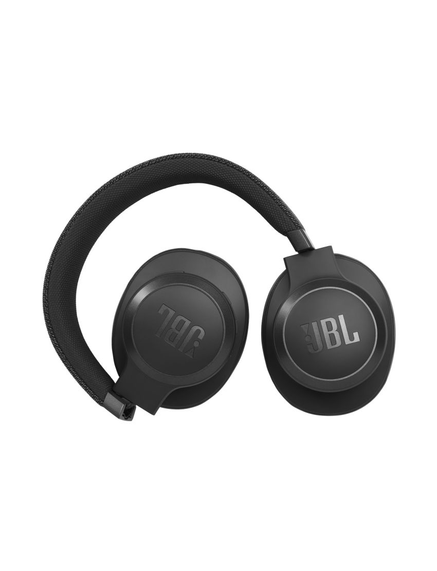 Auscultador Bluetooth JBL Live 660 NC - Preto