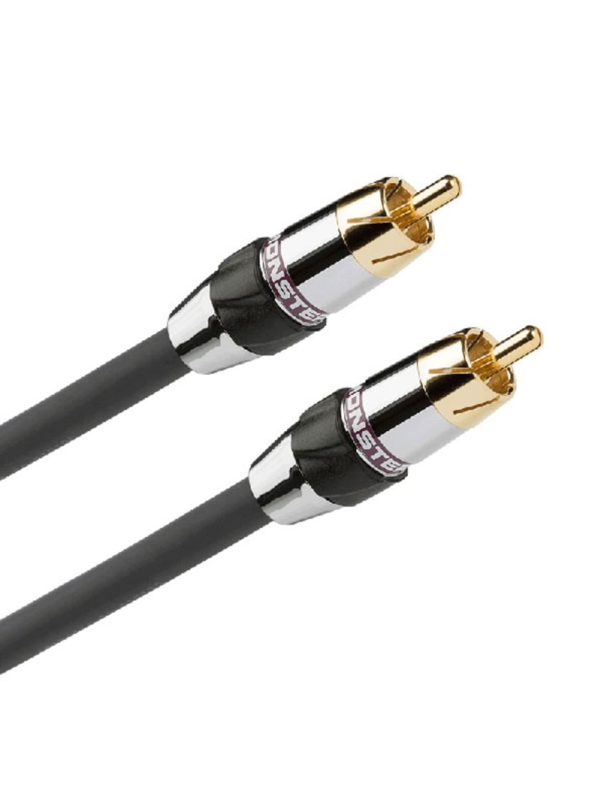 Cabo Monster 1XRCA Digital Coaxial MC400DCX2 3m (Outlet - D)