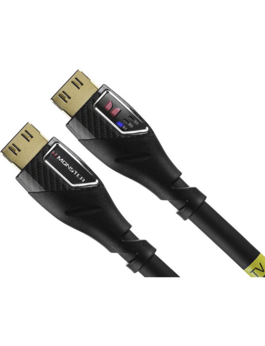 Cabo HDMI Ultra HD Monster MCBPLPIUHD 3 mt (Outlet - D)