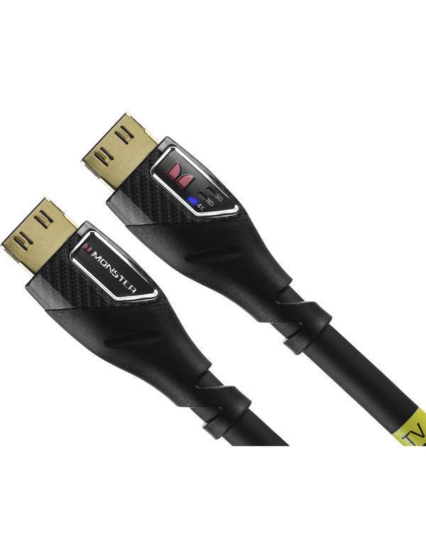 Cabo HDMI Ultra HD Monster MCBPLPIUHD 5mt (Outlet - D)