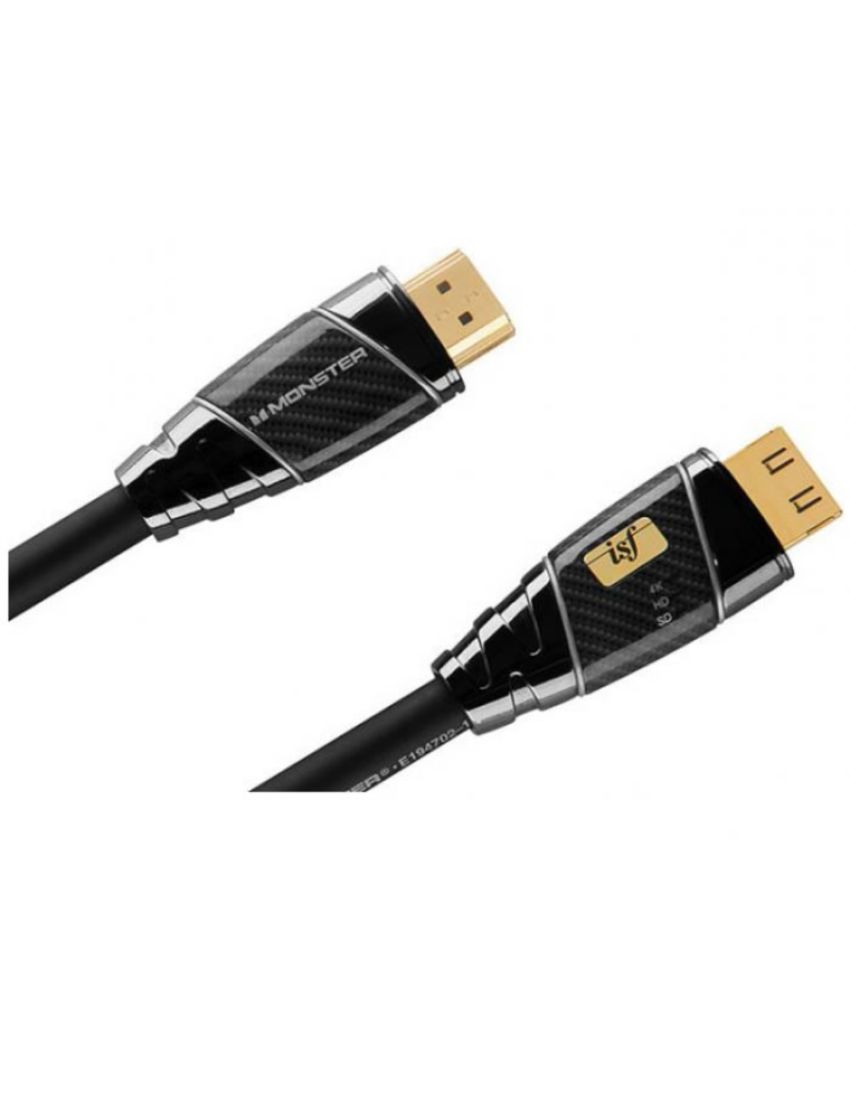 Cabo HDMI ISF Monster MCISF1250HD-9 2.5mt (Outlet - D)