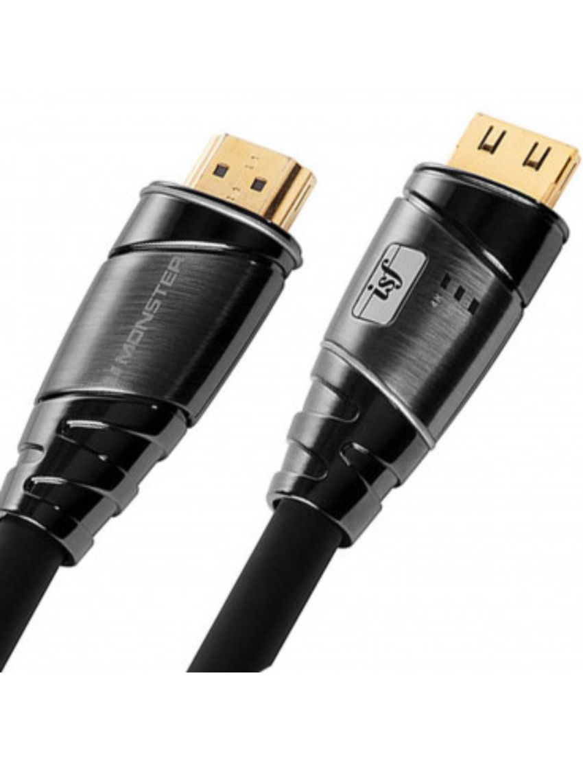 Cabo HDMI ISF Monster MCISF1250HD-16 4.8mt (Outlet - D)