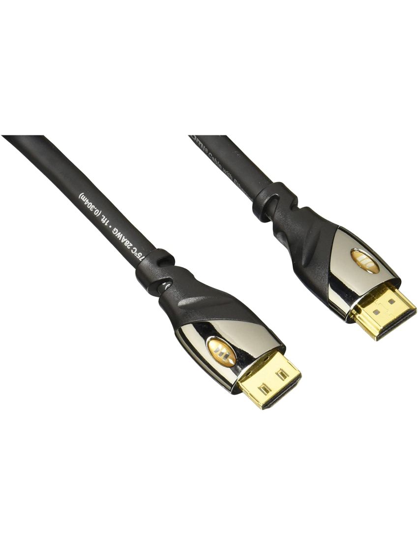 Cabo HDMI Monster Platinum Ultra High Speed 22.5Gbps 1.5m (Outlet - D)