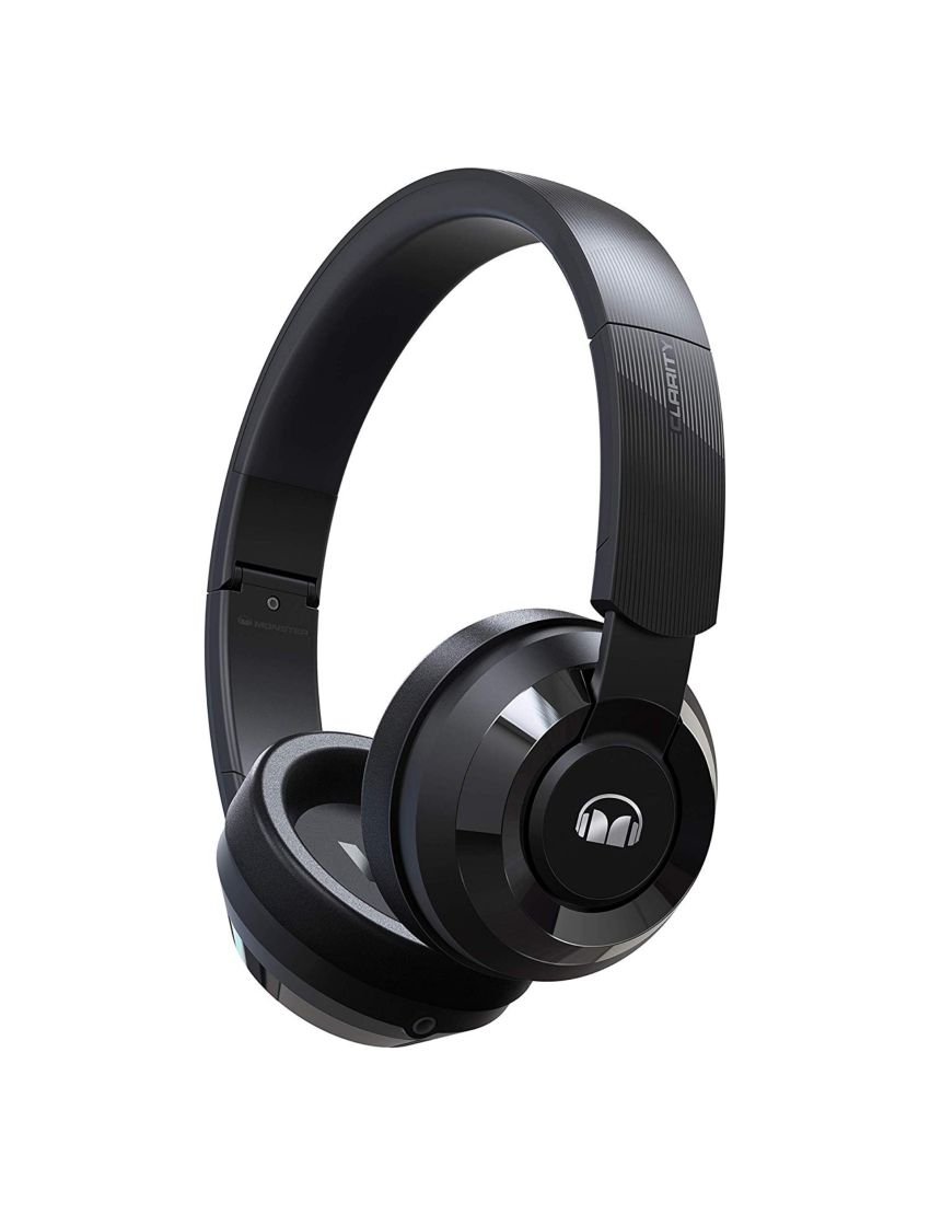 Auscultador Monster Clarity (Outlet - D)