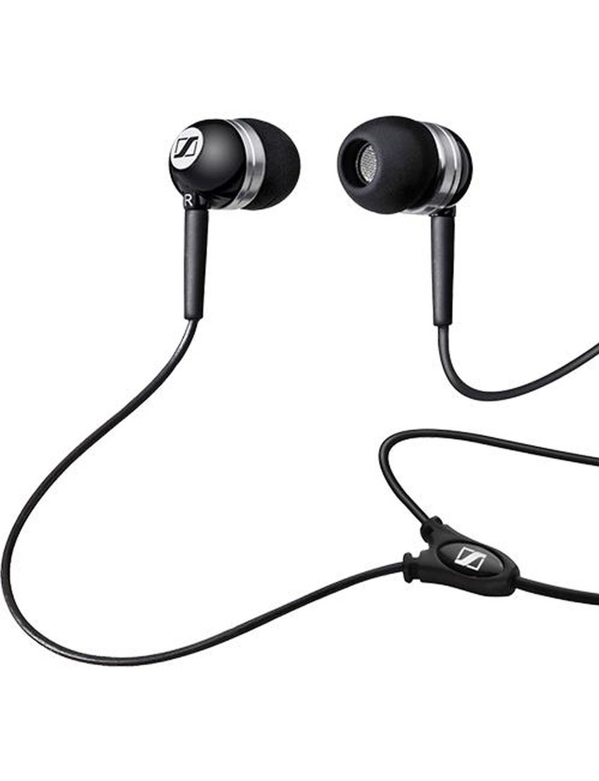 Micro-Auscultadores Sennheiser MM 50 Nokia (Outlet - A)