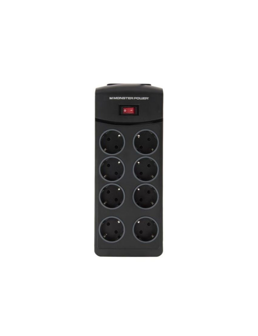 Régua de Protecção Monster MP ME 800 DE