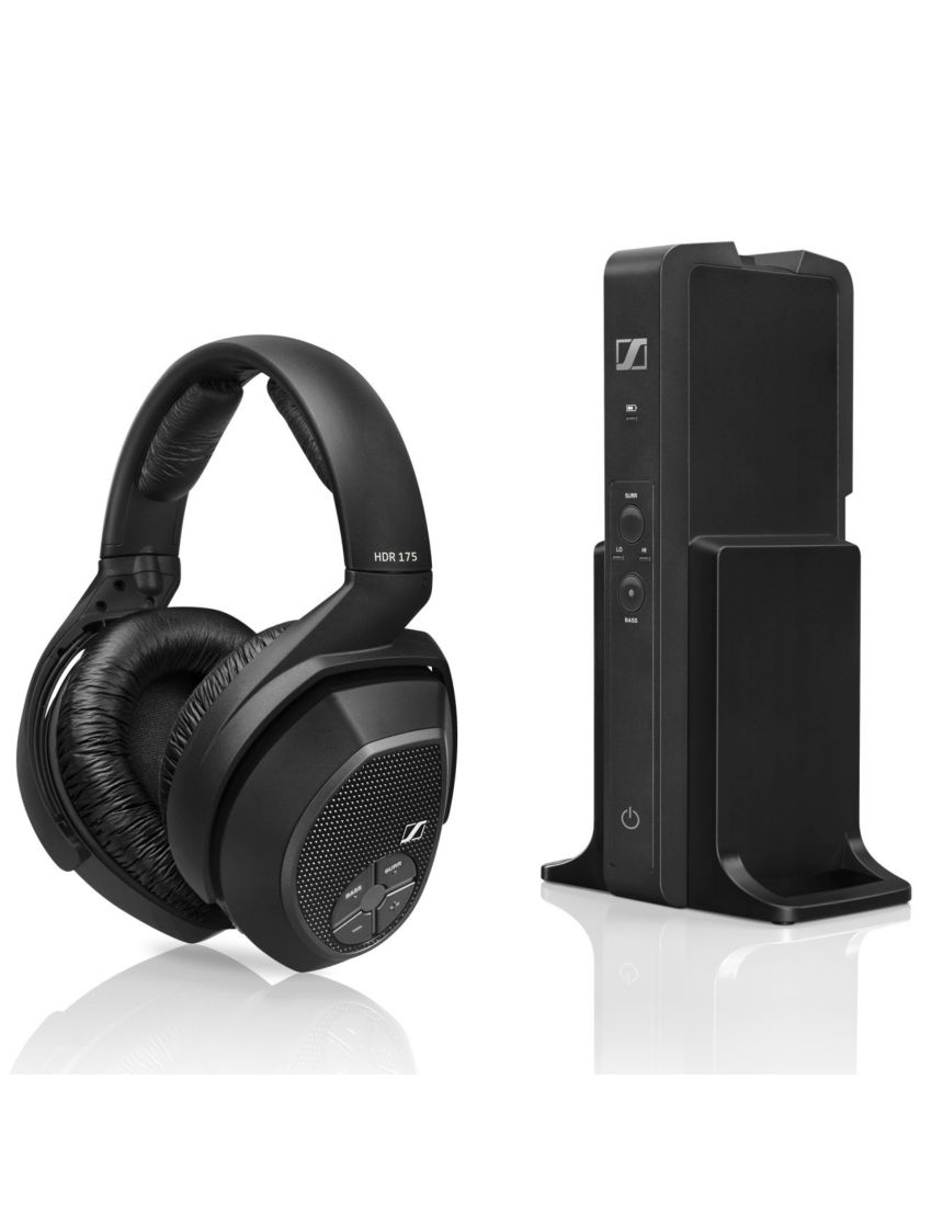 Auscultador sem fio Sennheiser RS 175-U (Outlet - A)