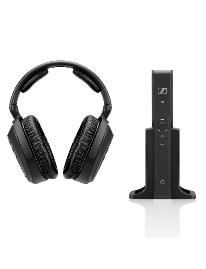 Auscultador sem fio Sennheiser RS 175-U (Outlet - A)