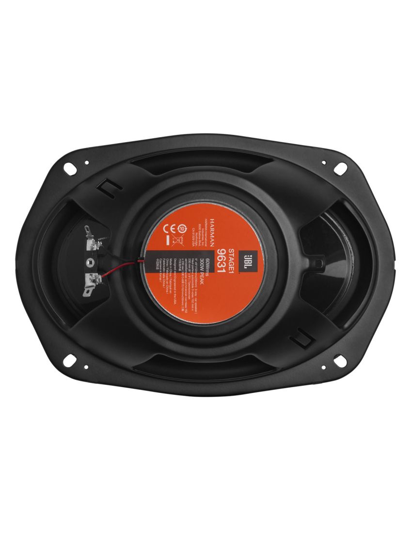 Colunas Auto JBL STAGE1 9631