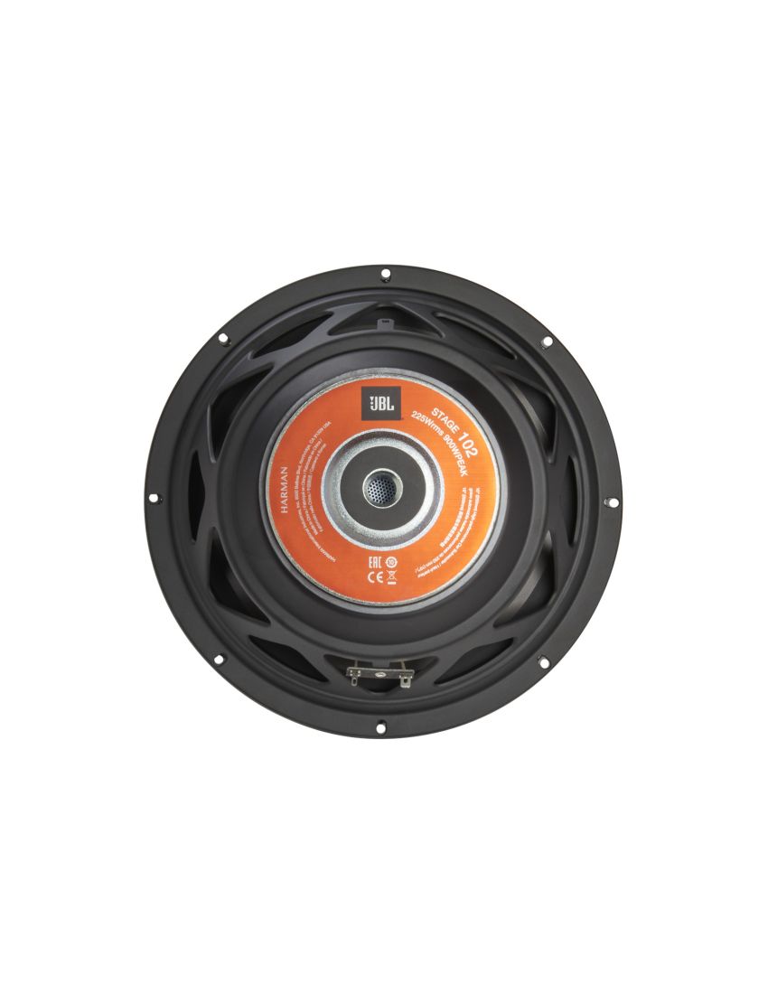 Subwoofer Auto JBL Stage 102