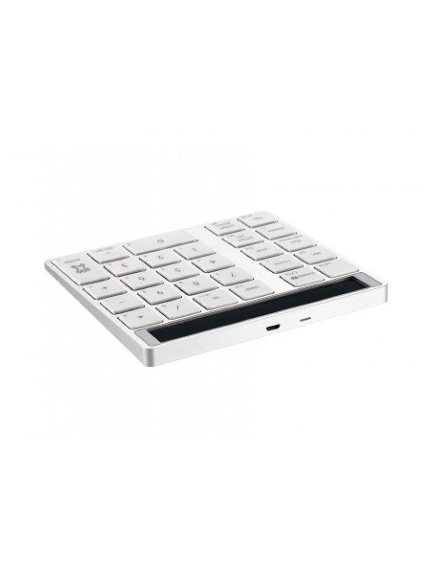 Teclado Numérico Calculadora Bluetooth Xtrememac XWH-CMN-83 (Outlet - D)