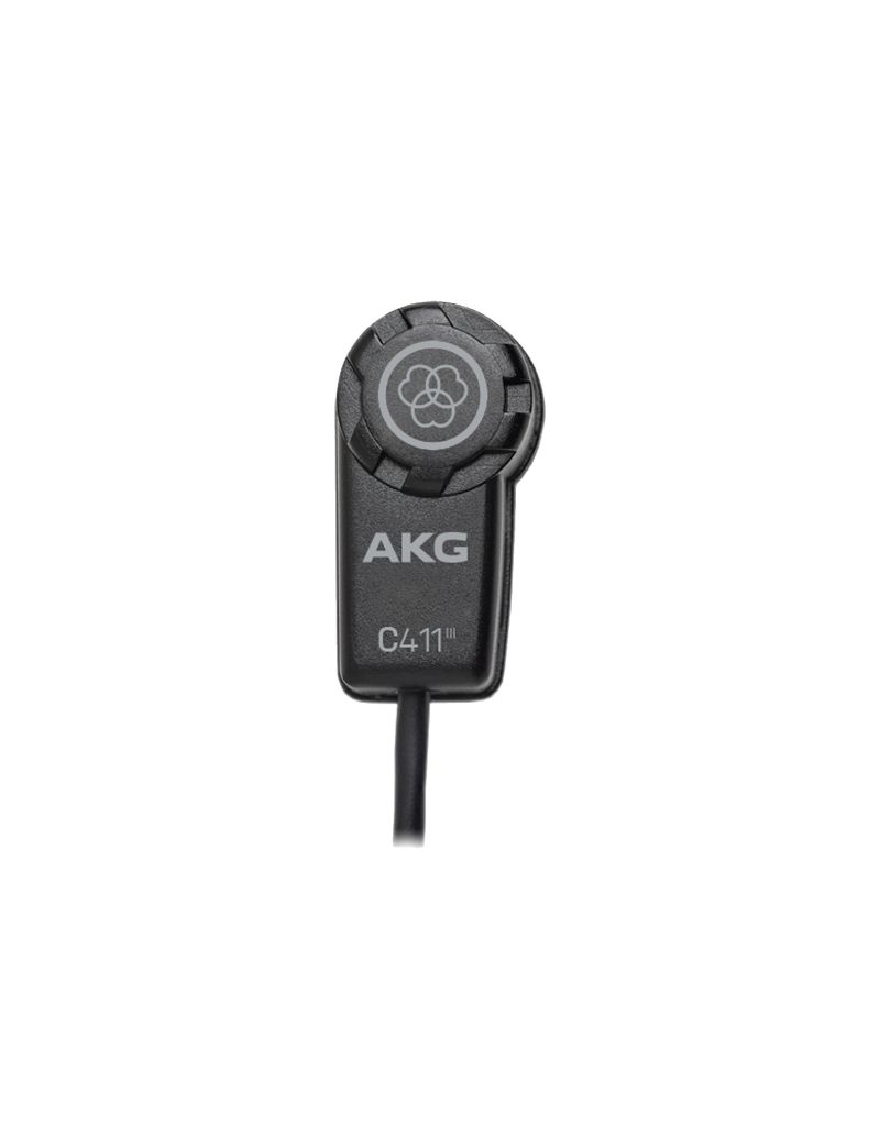 Microfone Condensador para Instrumentos AKG C411 L