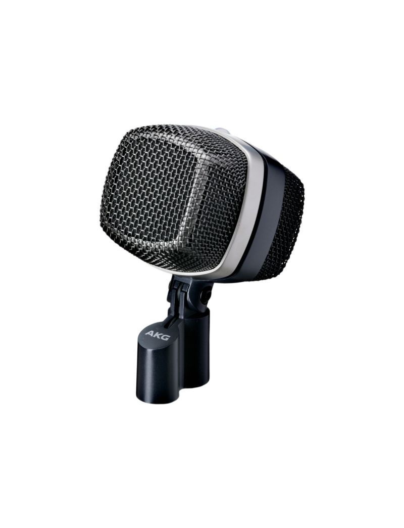 Microfone Dinâmico AKG D12 VR