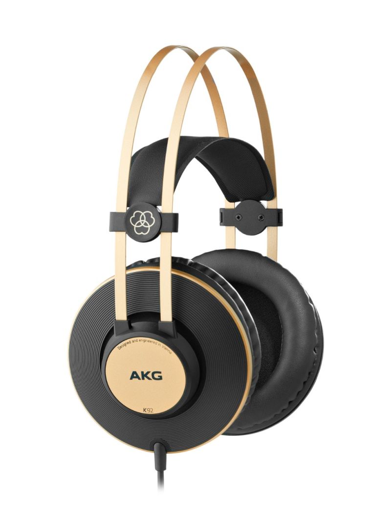 Auscultadores AKG K92