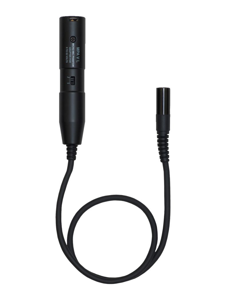 Adaptador XLR Phantom AKG MPA V L