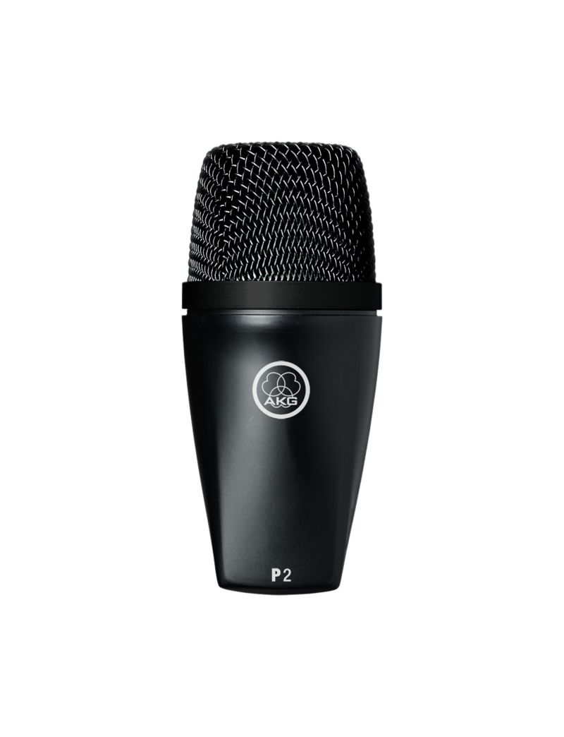 Microfone Dinâmico AKG P2