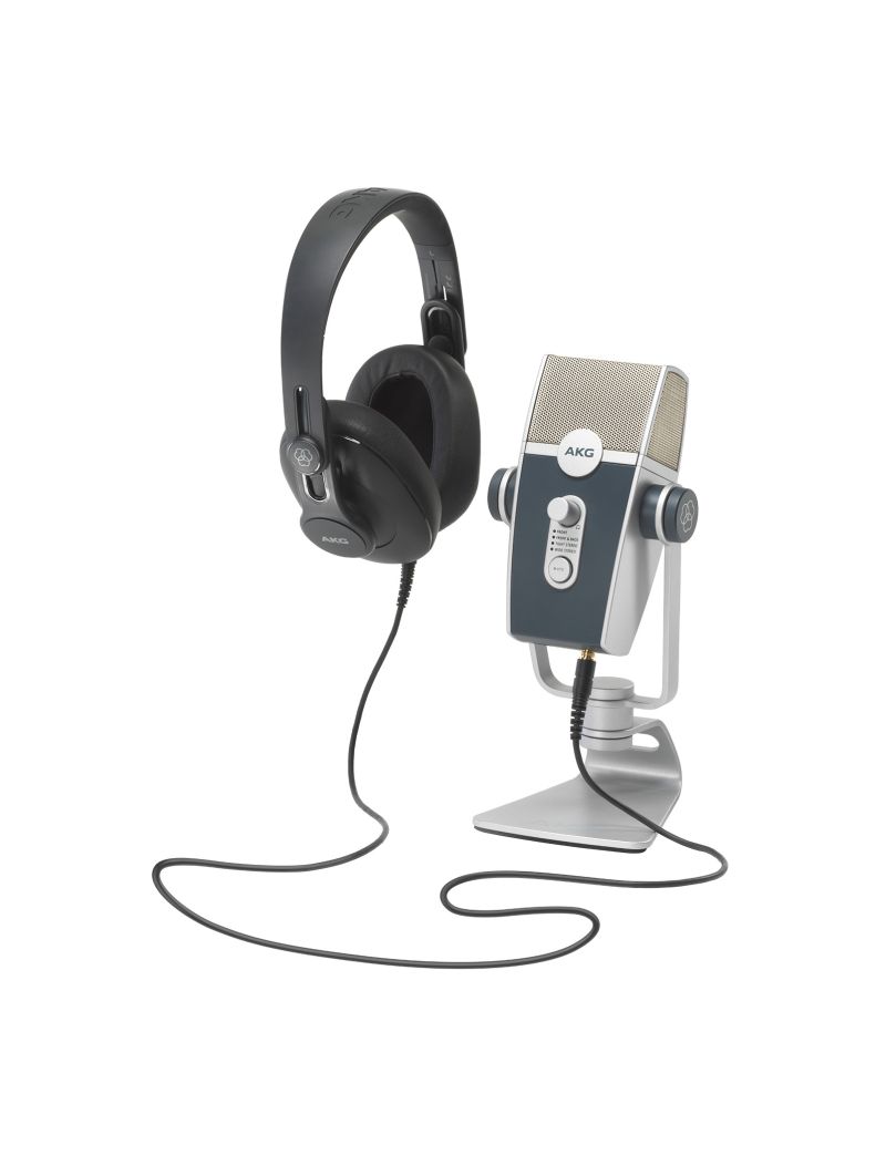 Bundle AKG PODCASTER ESSENTIALS