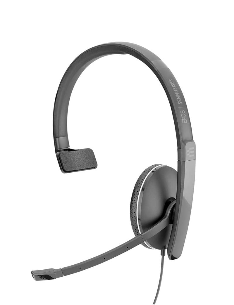 Micro-Auscultador Monoaural EPOS SC 135 USB