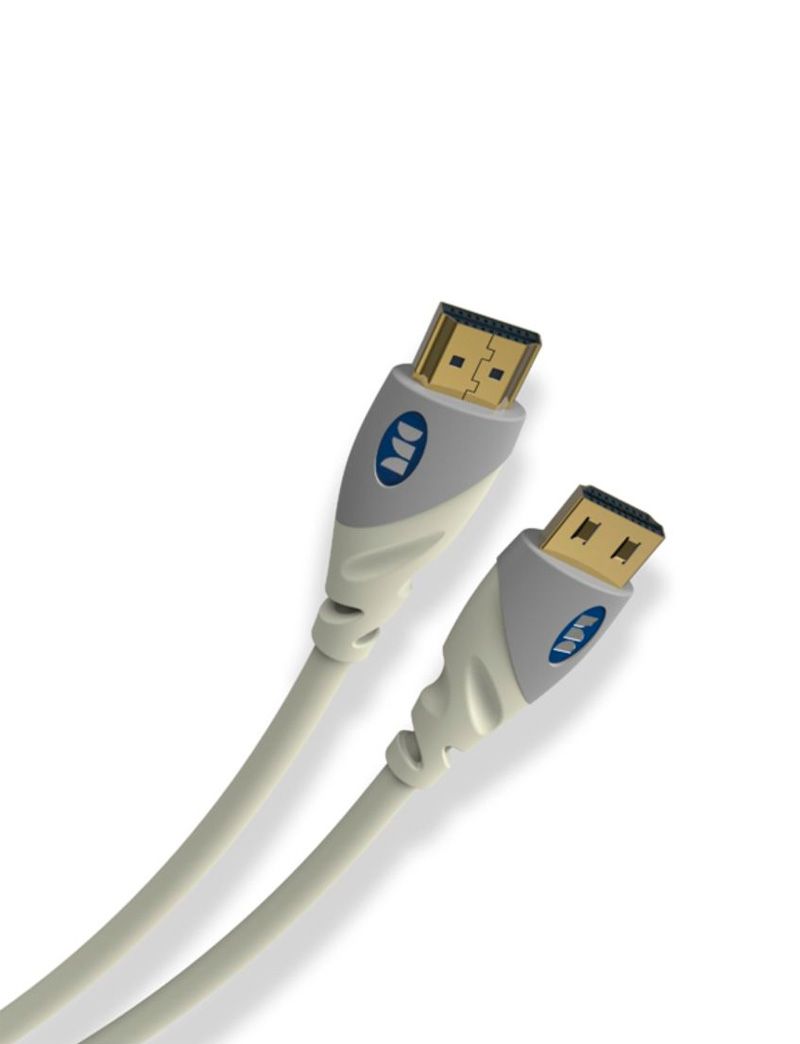 Cabo HDMI UHD 2.4mt Monster MCHMEHDR4K8 (Outlet - D)