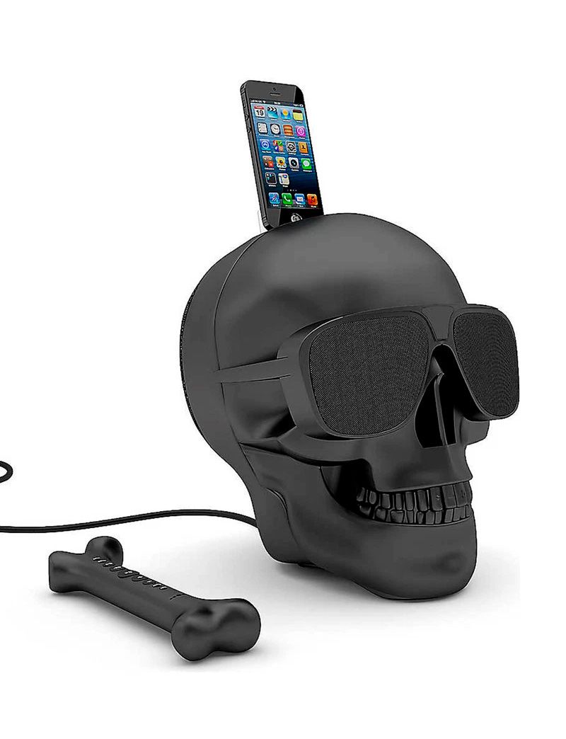 Coluna Bluetooth Jarre Aeroskull HD (Outlet - D)