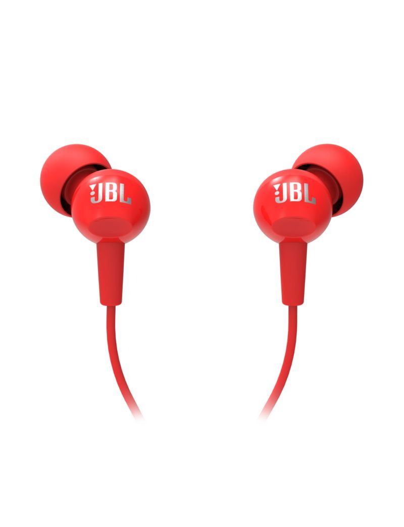 Auriculares JBL C100 SIU