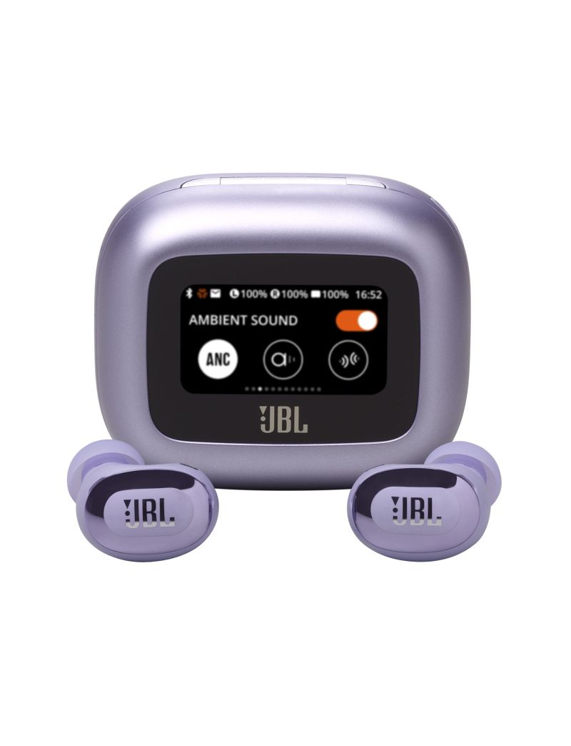 Auriculares JBL Live Buds 3