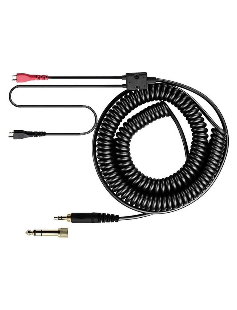 Cabo em Espiral Original para Sennheiser HD 25-C-II