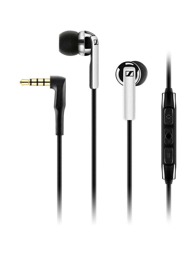 Auriculares Sennheiser CX 2.00G (Android) - Preto