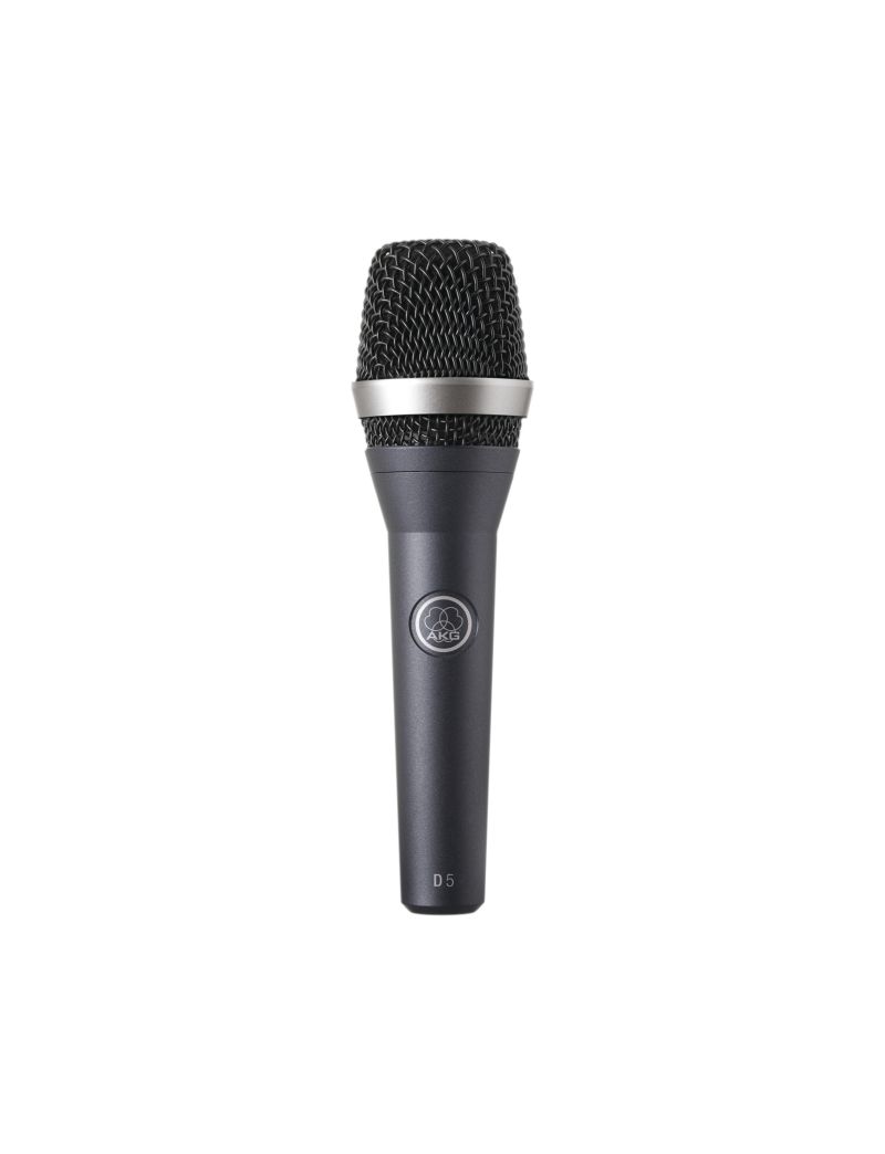 Microfone Dinâmico AKG D5