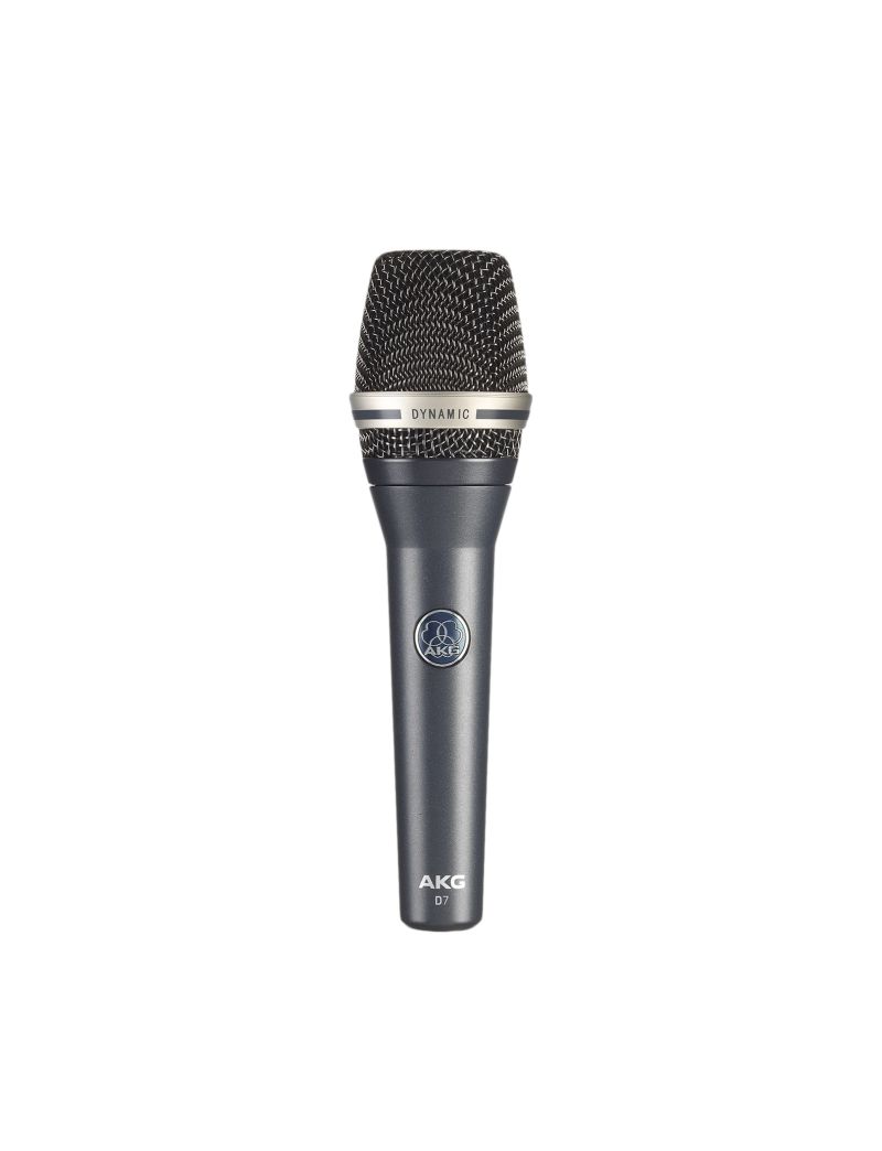 Microfone Dinâmico AKG D7