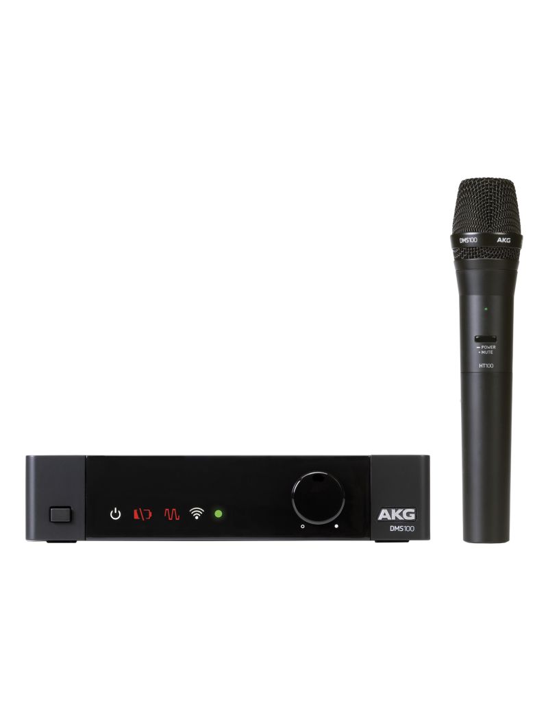 Sistema Digital de Microfone AKG DMS100