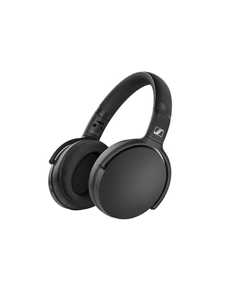 Auscultadores bluetooth Sennheiser HD 350BT Preto (Outlet - A)