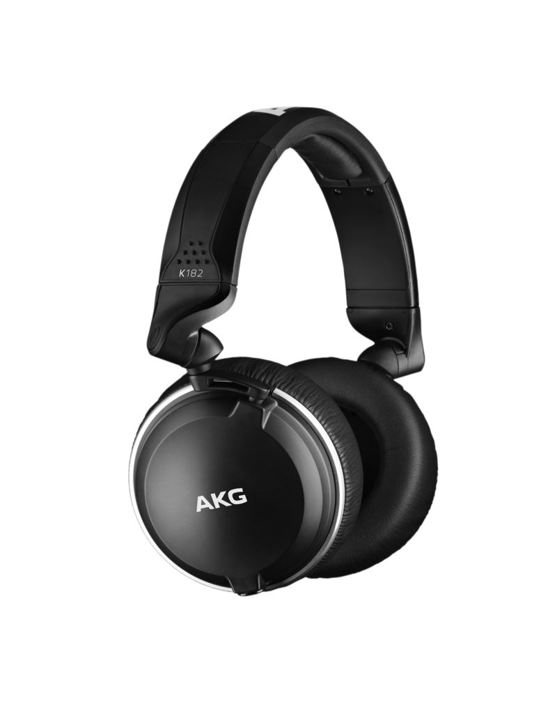 Auscultador AKG K182 (Outlet - A)