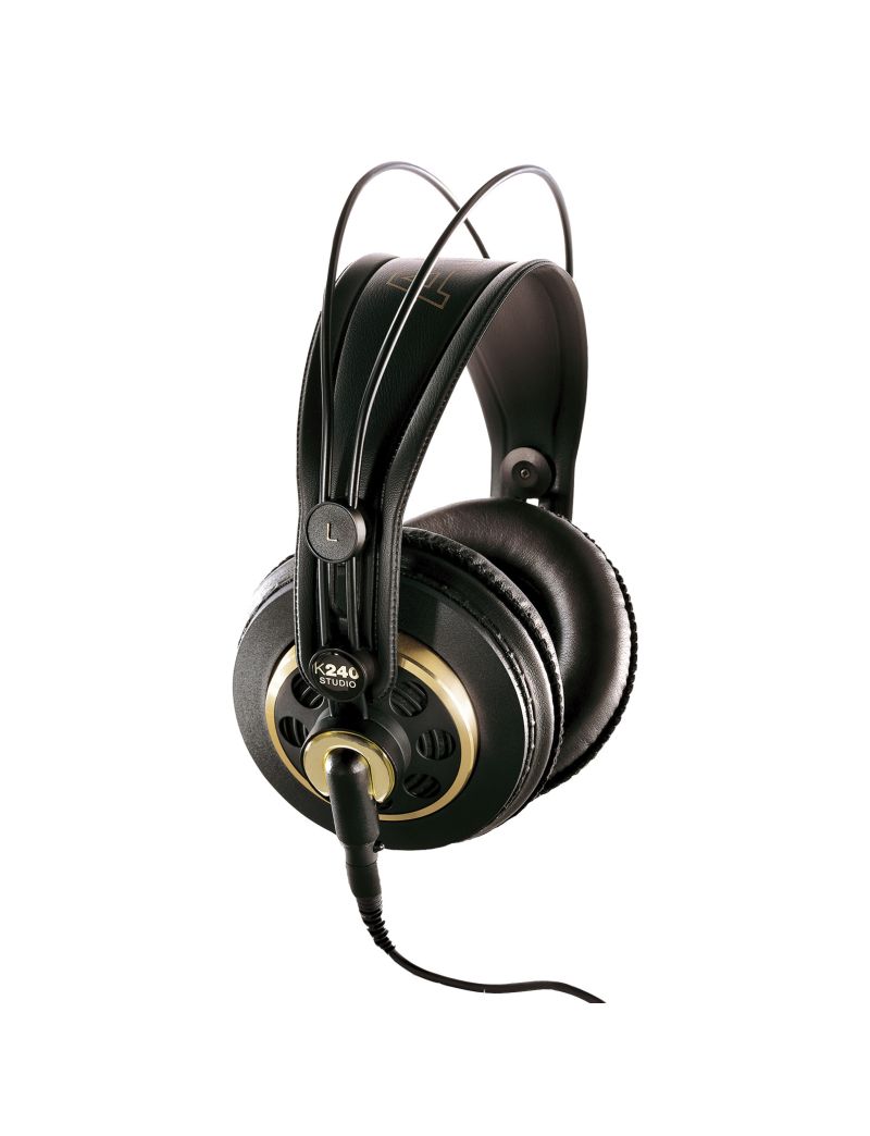 Auscultadores AKG K240 STUDIO
