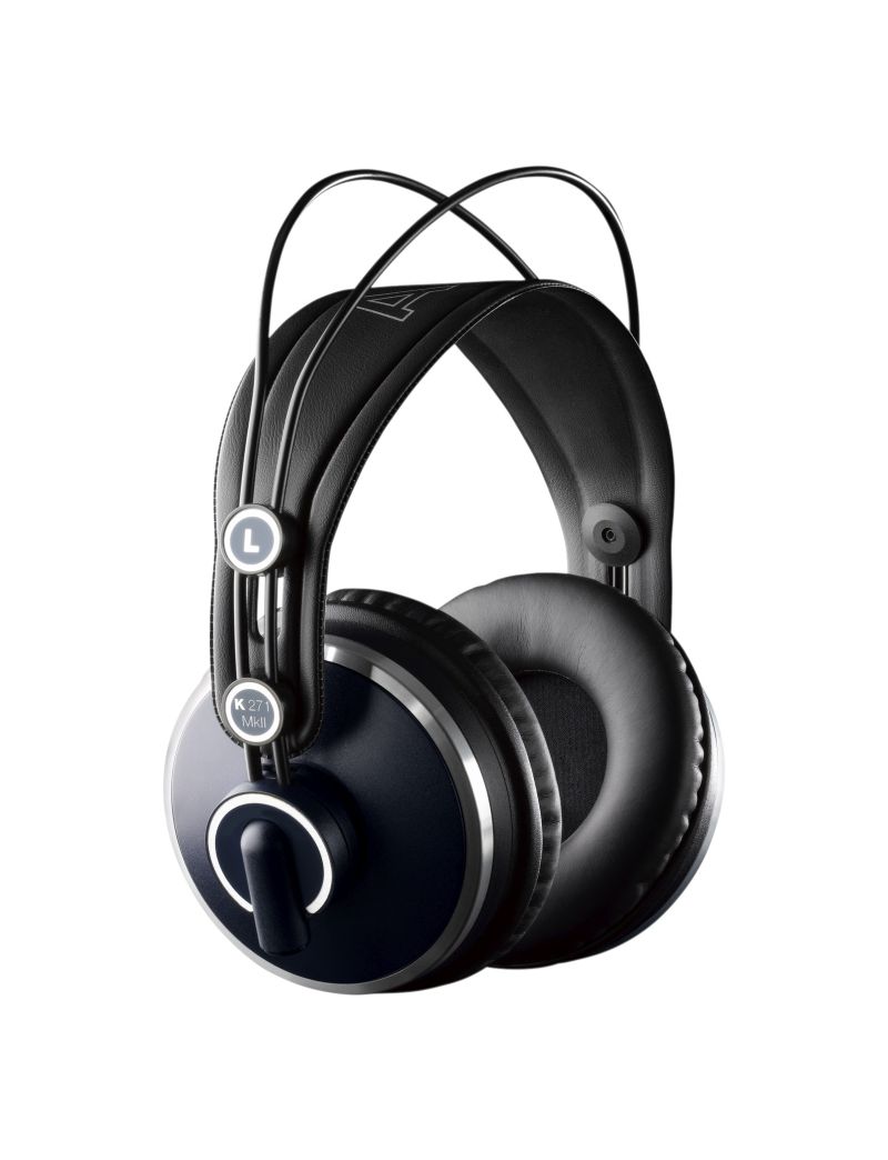 Auscultadores AKG K271 MKII