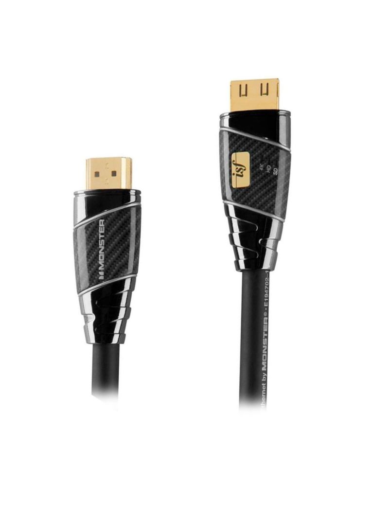 Cabo HDMI ISF Monster 1.5m MCISF1250HD-5 (Outlet - D)