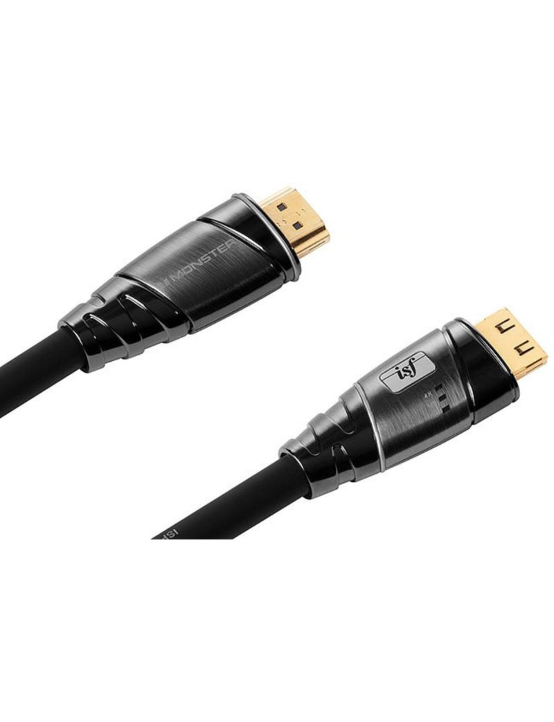 Cabo HDMI ISF Monster MCISF2000HD-9 2.5m (Outlet - D)
