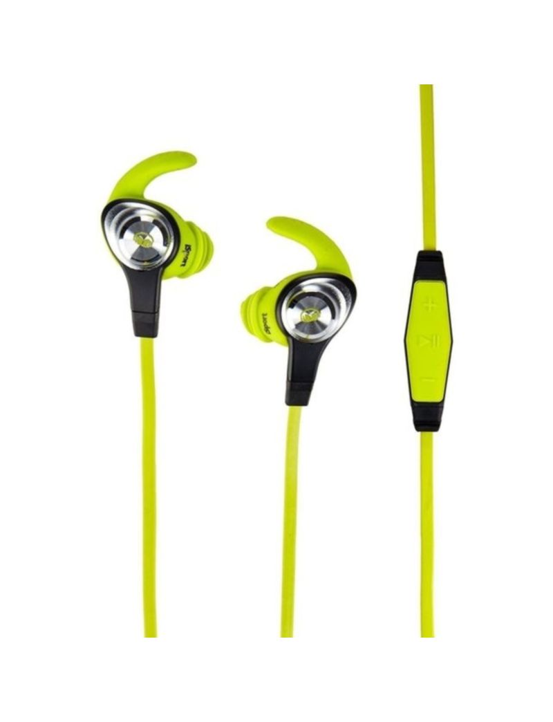 Auricular Monster iSport Intensity verde (Outlet - D)